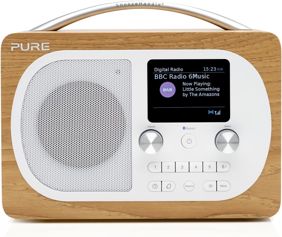Retro DAB Radio