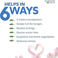 Vista 4 de Slimquick Pure para perdida de peso., SQRAZ60252, 1, 1