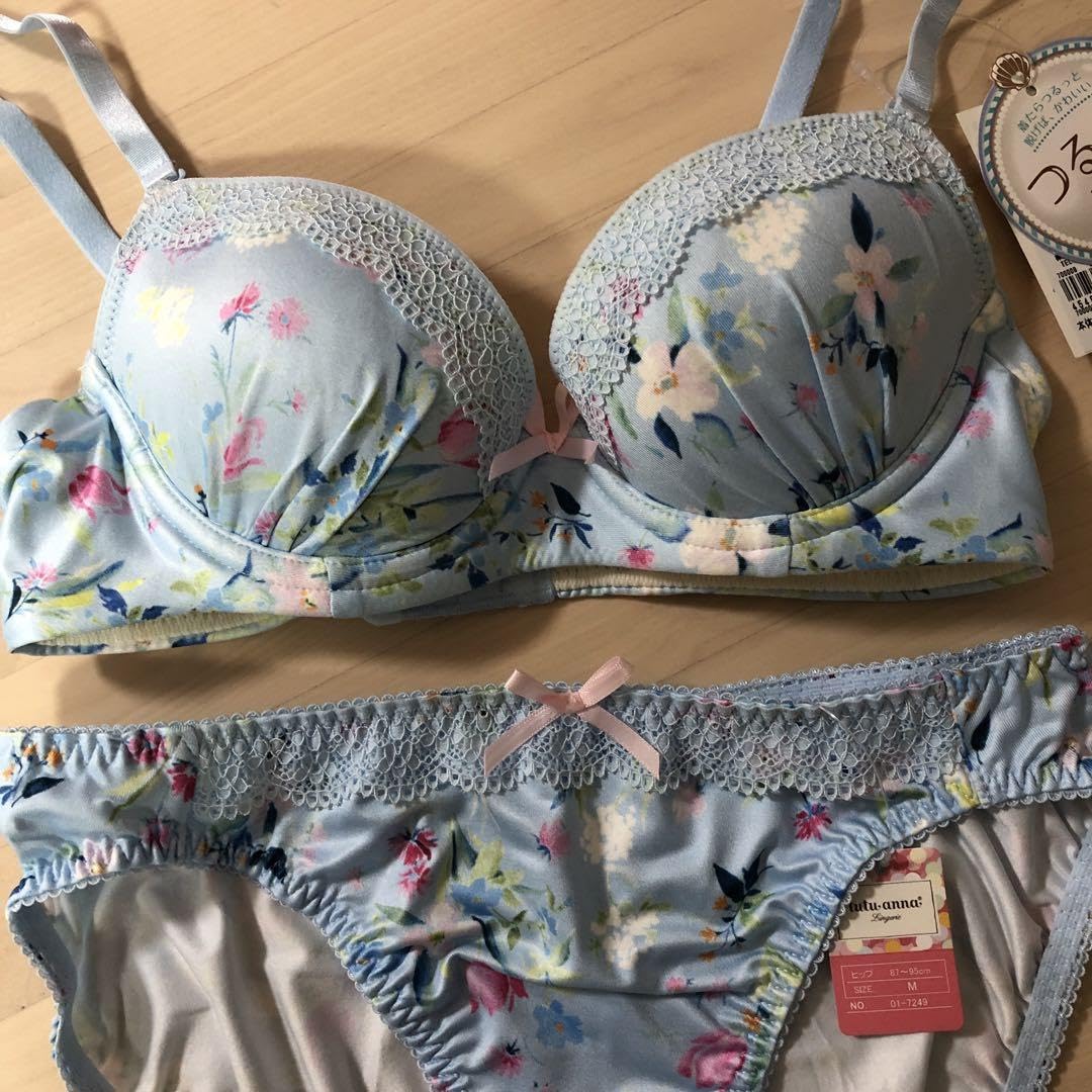F65 ブラジャー＆ショーツ14着セット　チュチュアンナ F65のおすすめブラジャー・ブラセット | チュチュアンナ