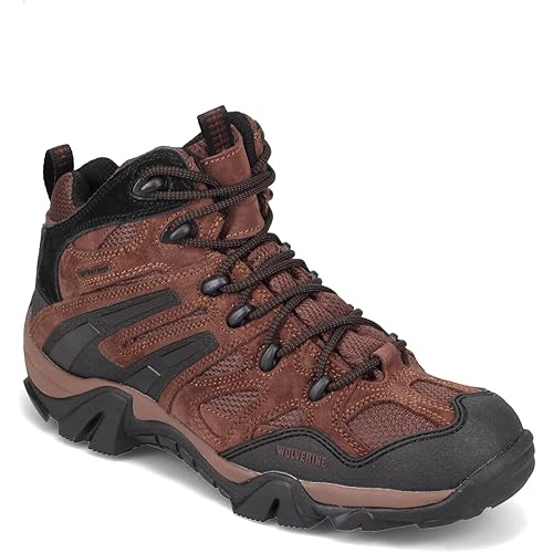 Wolverine Wilderness Boot