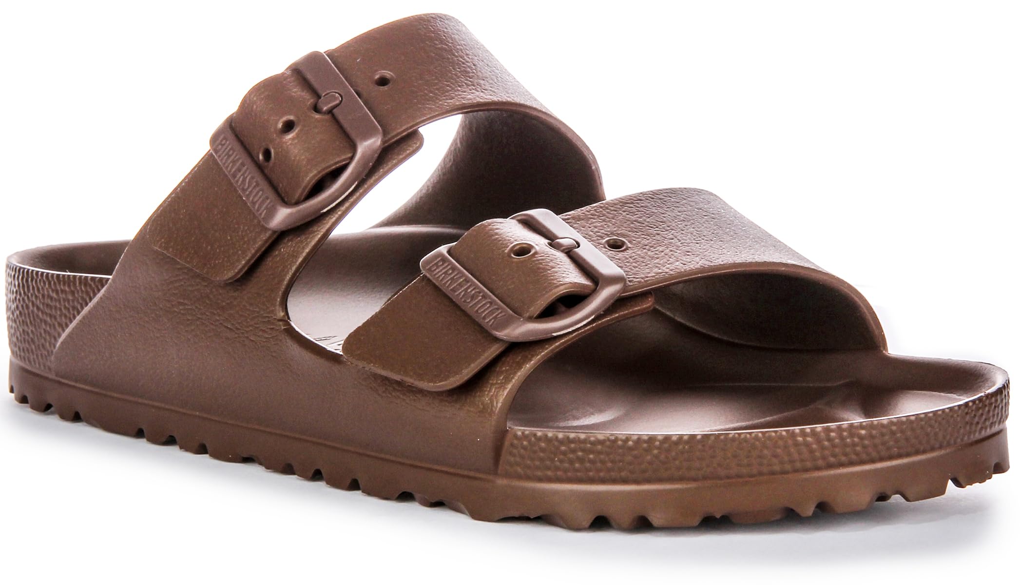 Birkenstock - Sandalo Basso Marrone art.1027402
