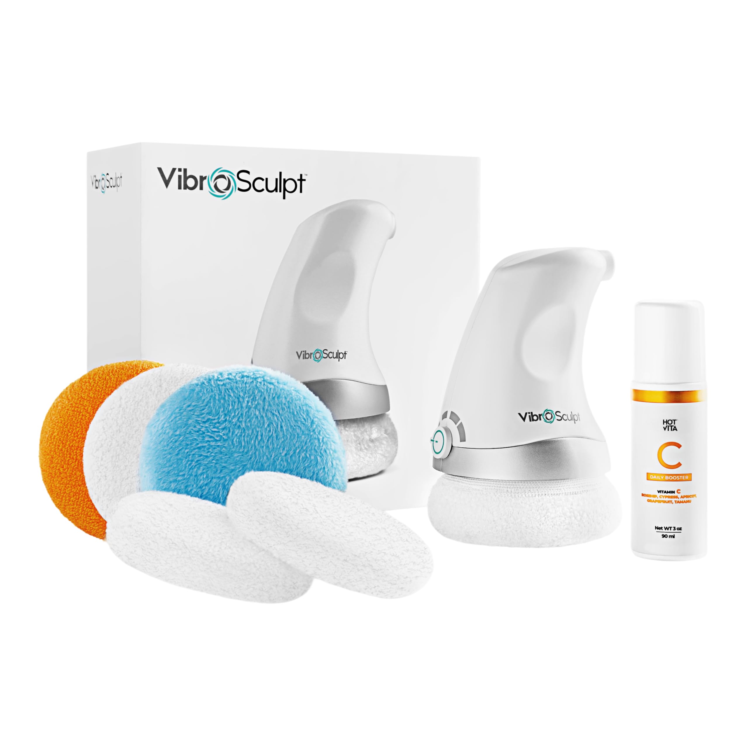 Vibro Sculpt Lymphatic Drainage Massager