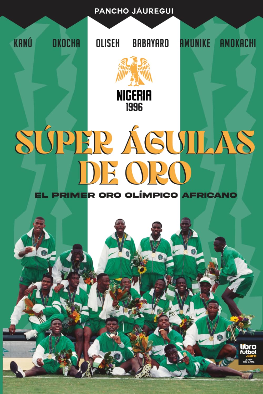 SÚPER ÁGUILAS DE ORO: EL PRIMER ORO OLÍMPICO AFRICANO
