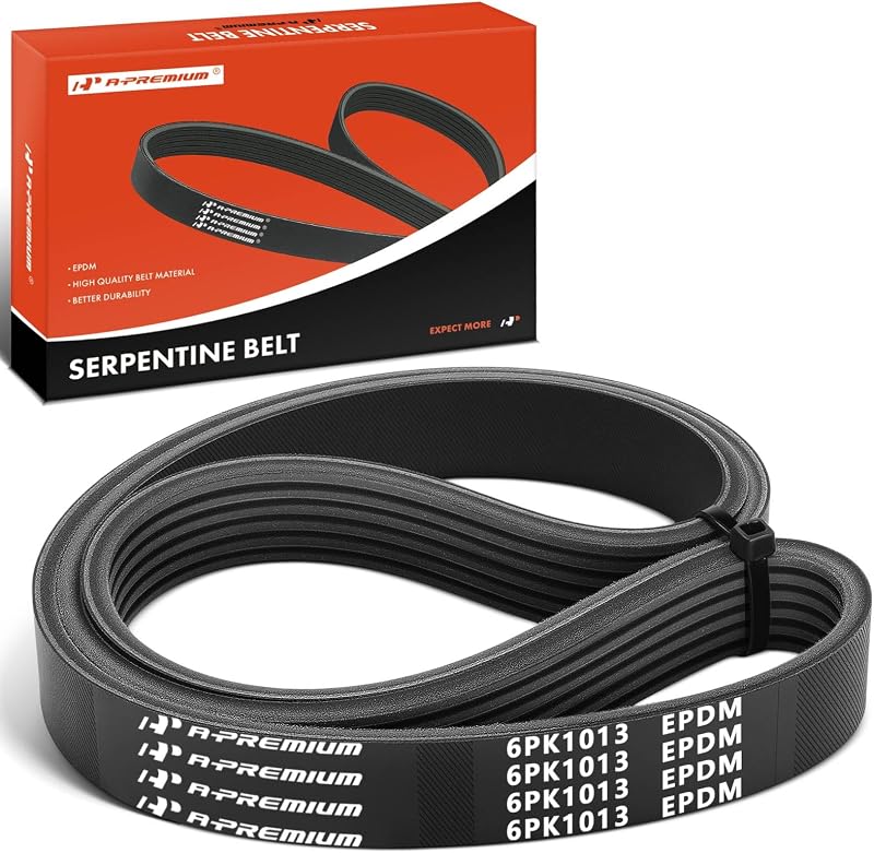 Correia Poly-V 6PK A-Premium 100,81 cm para Hyundai e Kia – 1 unidade