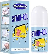 Removedor de Manchas para Roupas - Caneta Bleach para Remoção de Manchas de Roupas | Removedor de manchas Roller-Ball Cleaner para roupas, ideal para remoção instantânea de manchas Canian