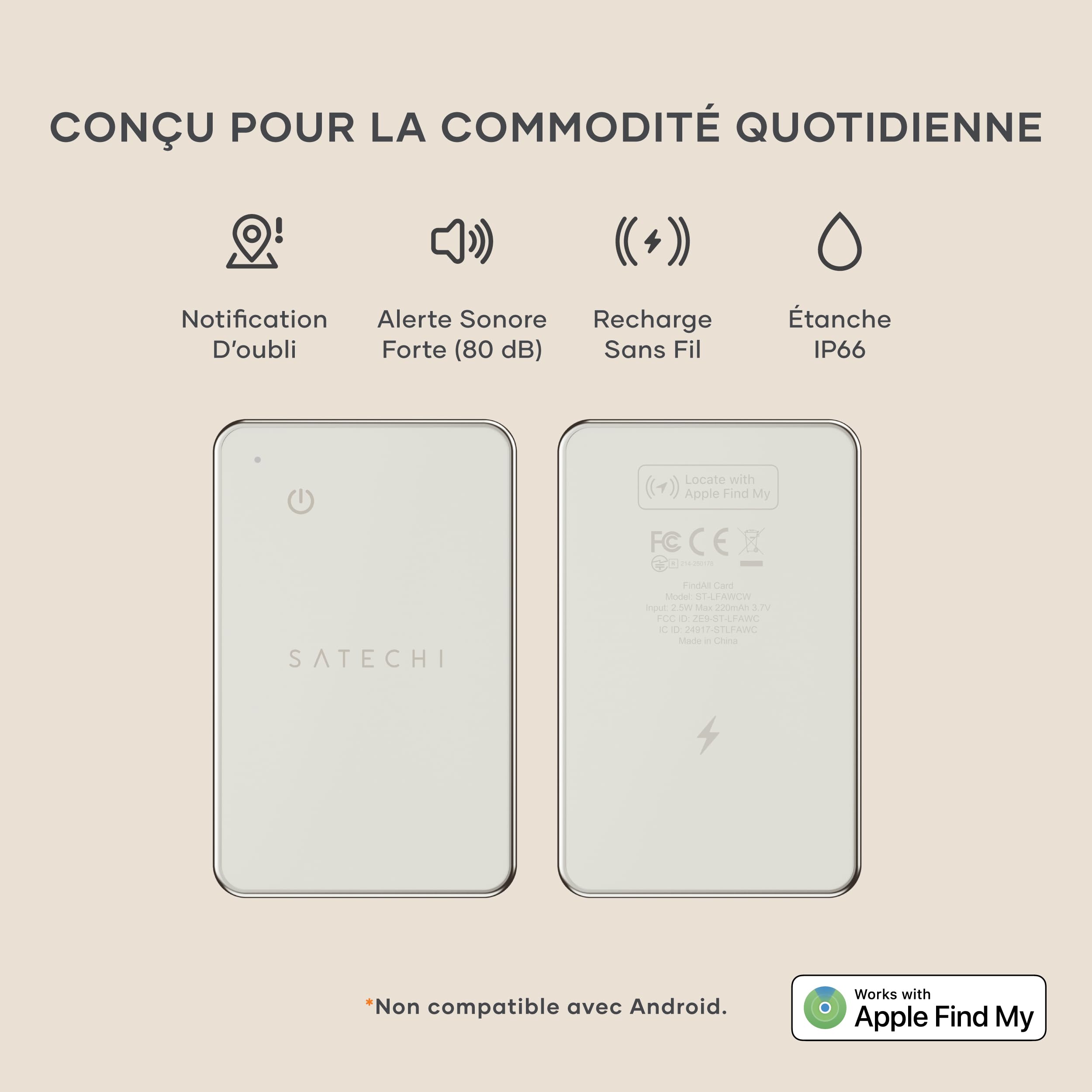 Google komt met Find My Device-netwerk als concurrent van Apple