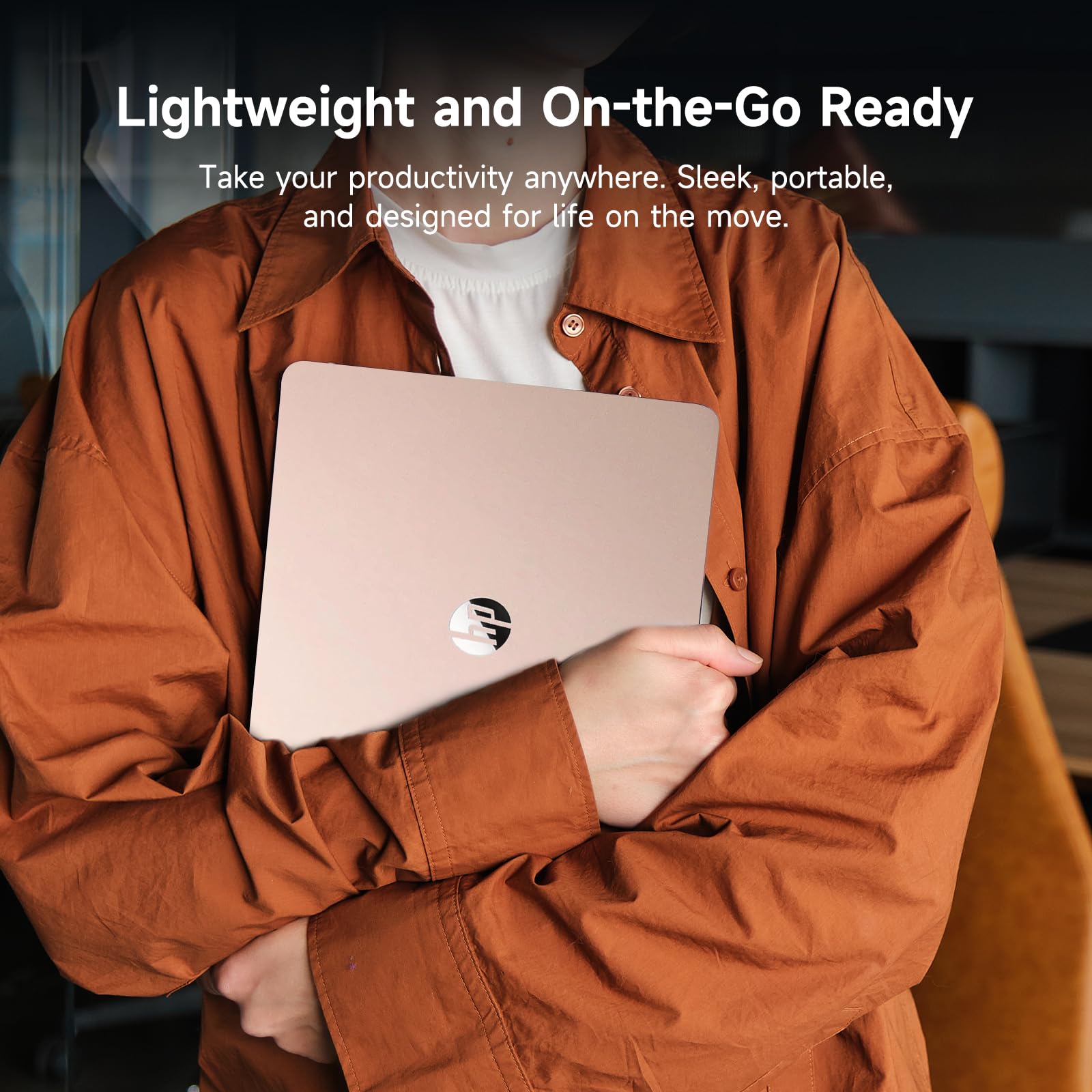 HP 14" Laptop - Intel N150, Office 365 & Copilot AI -2