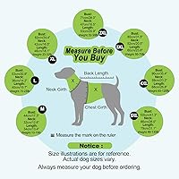 Vista 7 de Suéteres XXL elásticos para perros, suéter de punto de cuello alto para perros extra grandes, suéteres para perros de tamaño grande, suéter cálido
