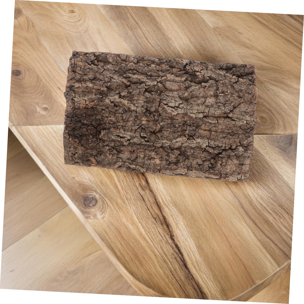 Hemobllo 2stücke Korkrinde Für Terrarium Rückwand Natürliche Klettermatte Für Reptilien Für Geckos Schildkröten Schlangen Und Andere Haustiere Einfache Installation Und Ansprechendes