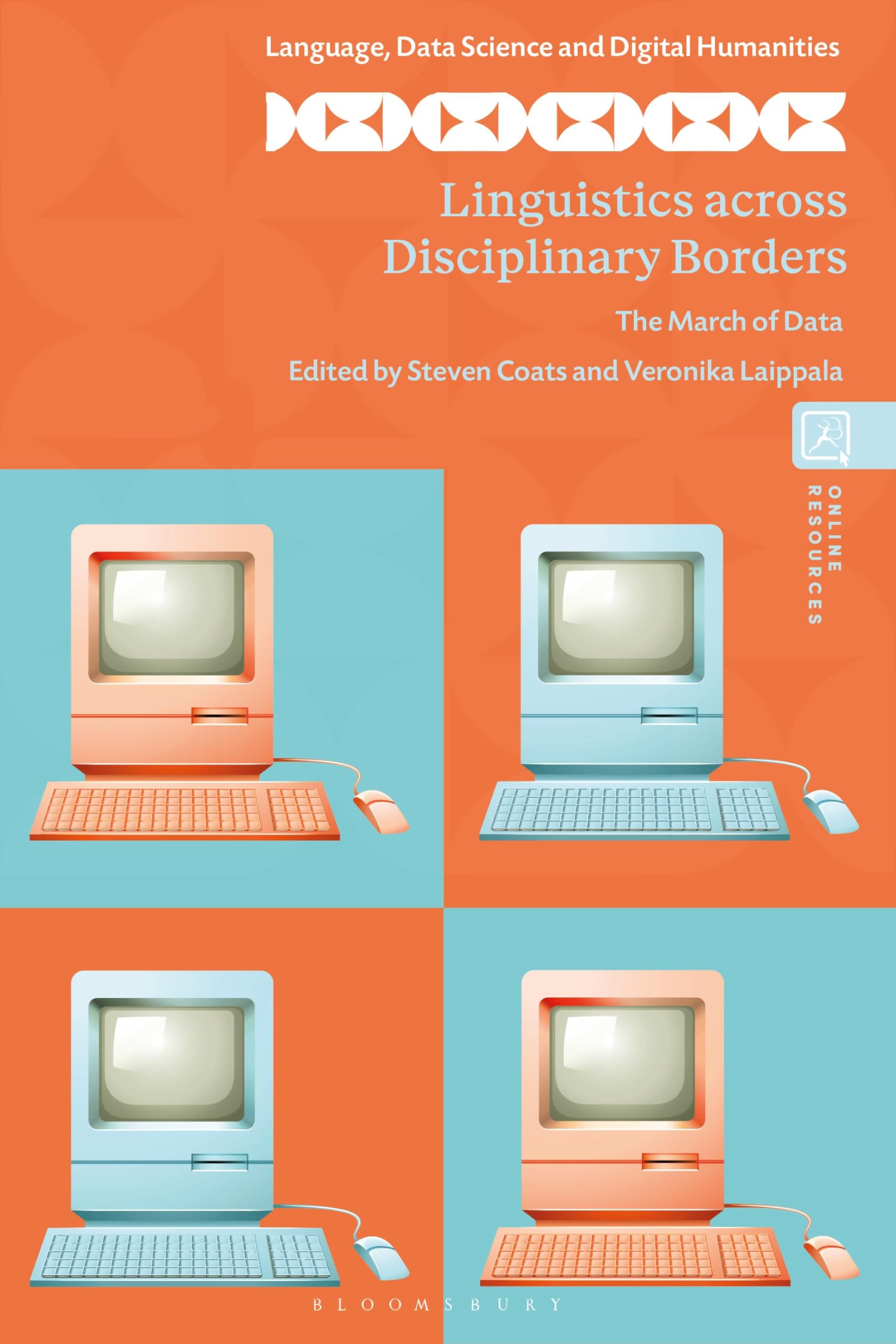 Linguistics across Disciplinary Borders: The March of Data (Language, Data Science and Digital Humanities)