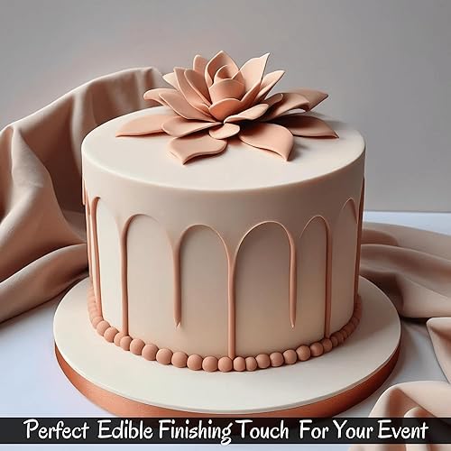 Miniatura 2 de Confect Fondant for Cakes Skin Fondant Chefs Choice para decoración de pasteles 8.8 oz