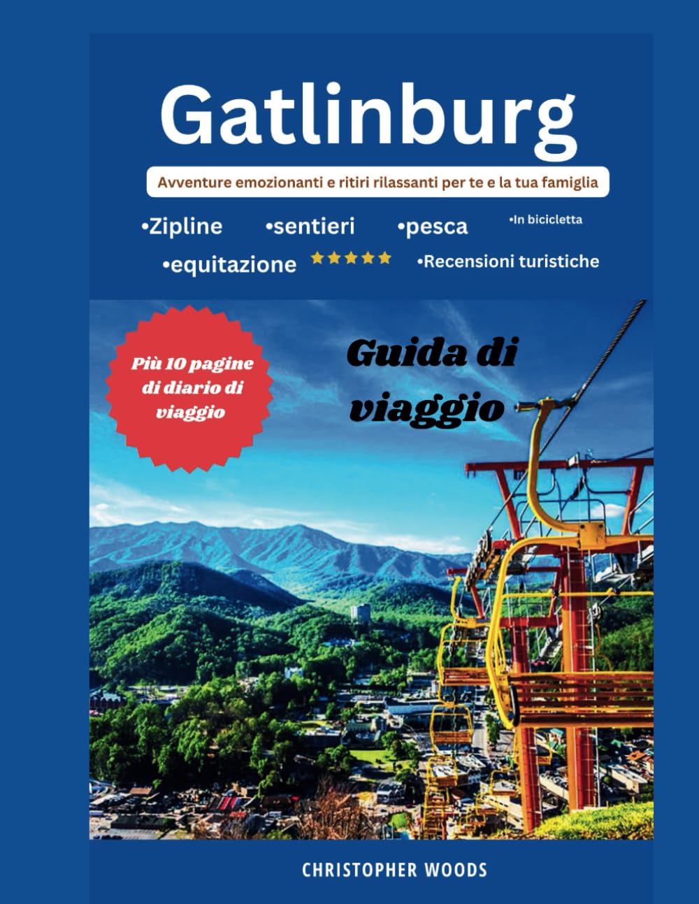 Guida turistica di Gatlinburg: Avventure emozionanti e ritiri rilassanti per te e la tua famiglia