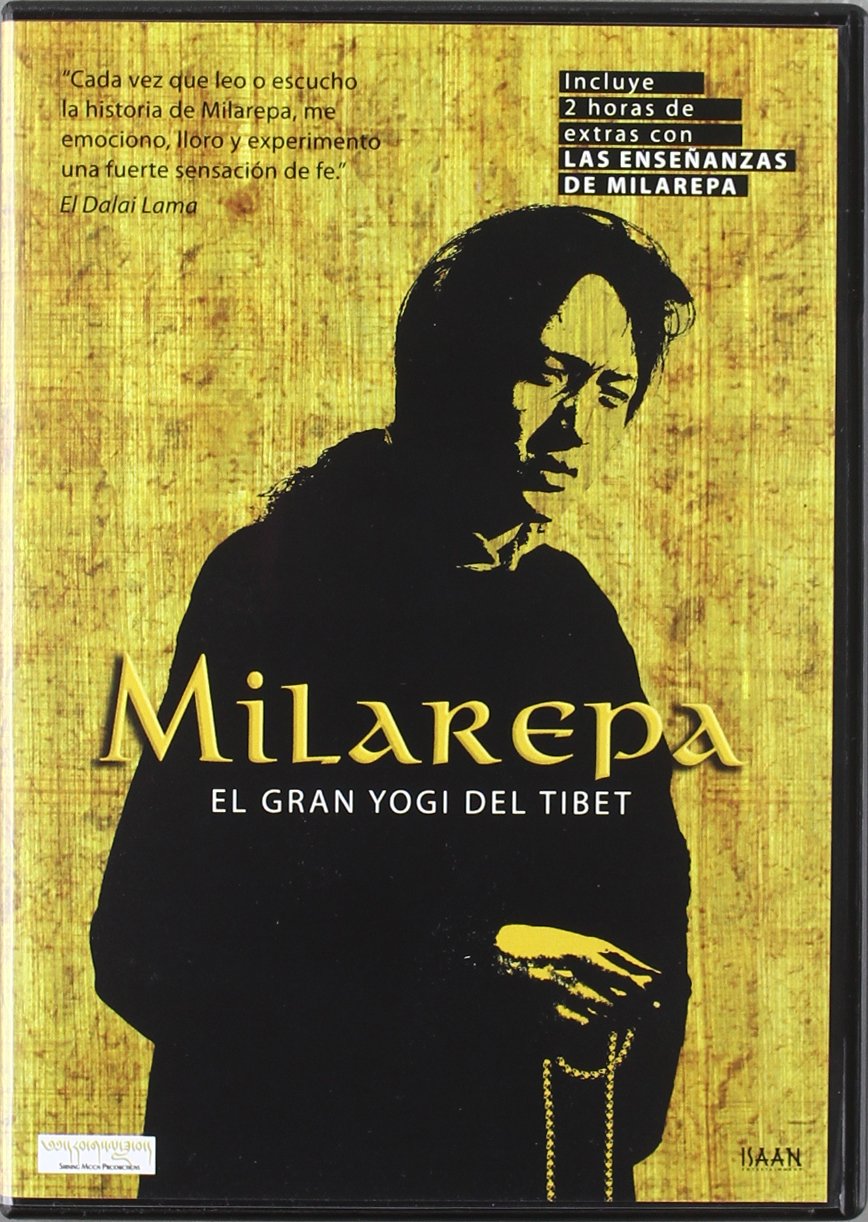Milarepa [DVD]: Amazon.es: Oficina y papelería