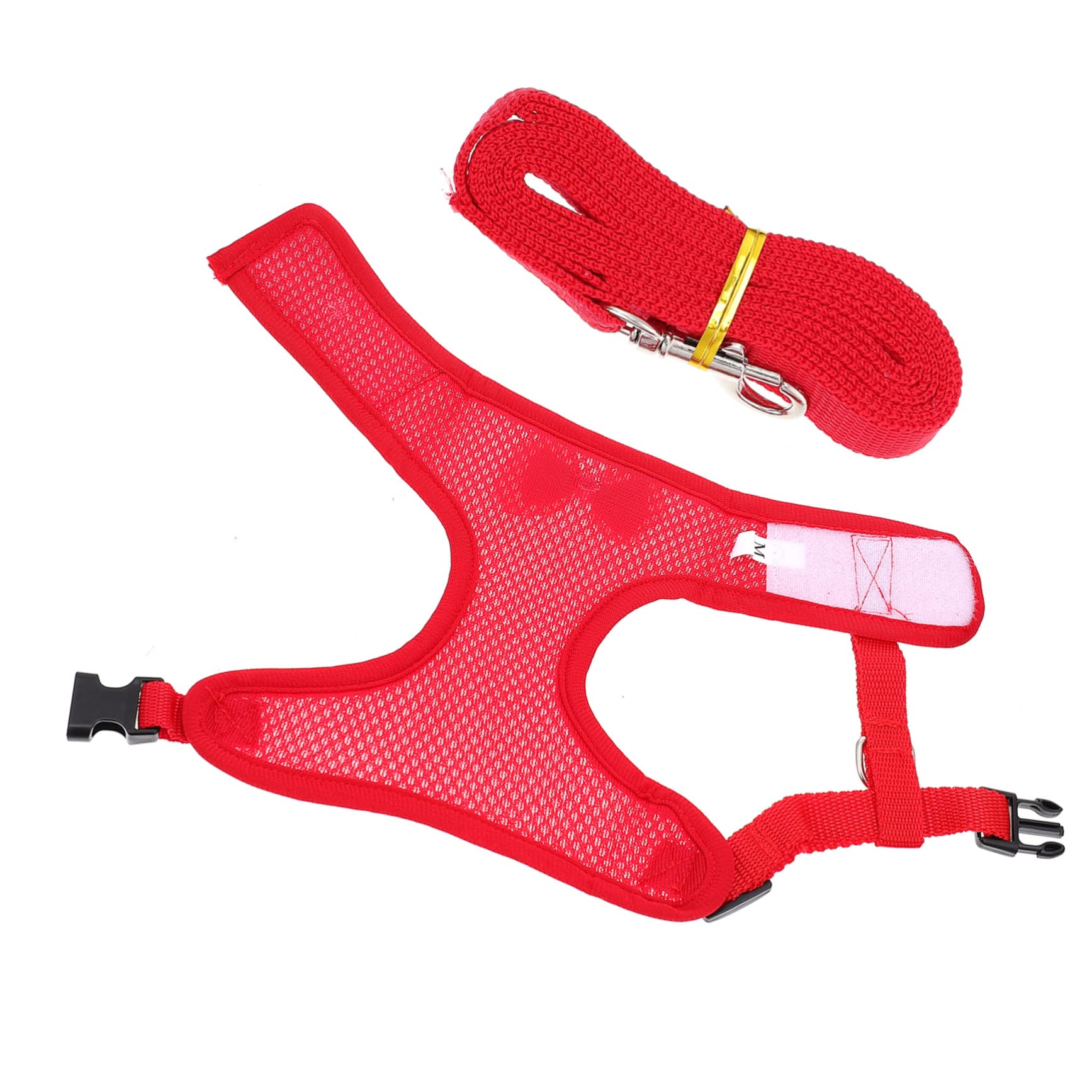 POPETPOP 1Set Durable Hen Pulling Rope Rooster Leash for Walking Outdoor Party Use Premium Quality Harness for Pet Chickens Comfortable Fit for Various Shapes