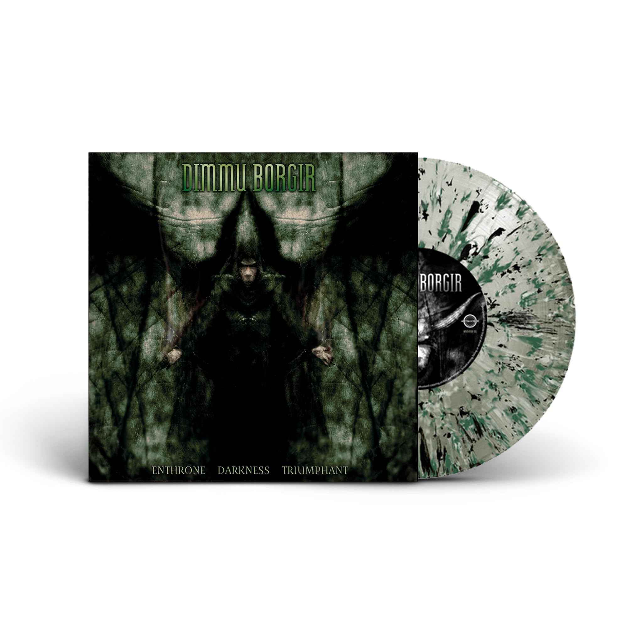 ENTHRONE DARKNESS TRIUMPHANT [VINYL]