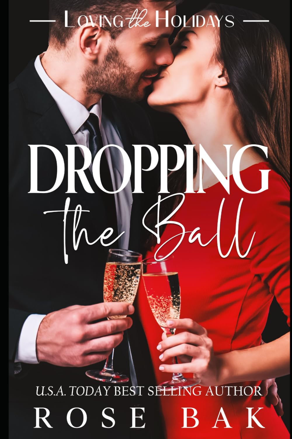 Dropping the Ball: A Midlife Holiday Romance (Loving the Holidays Midlife Romance Series)
