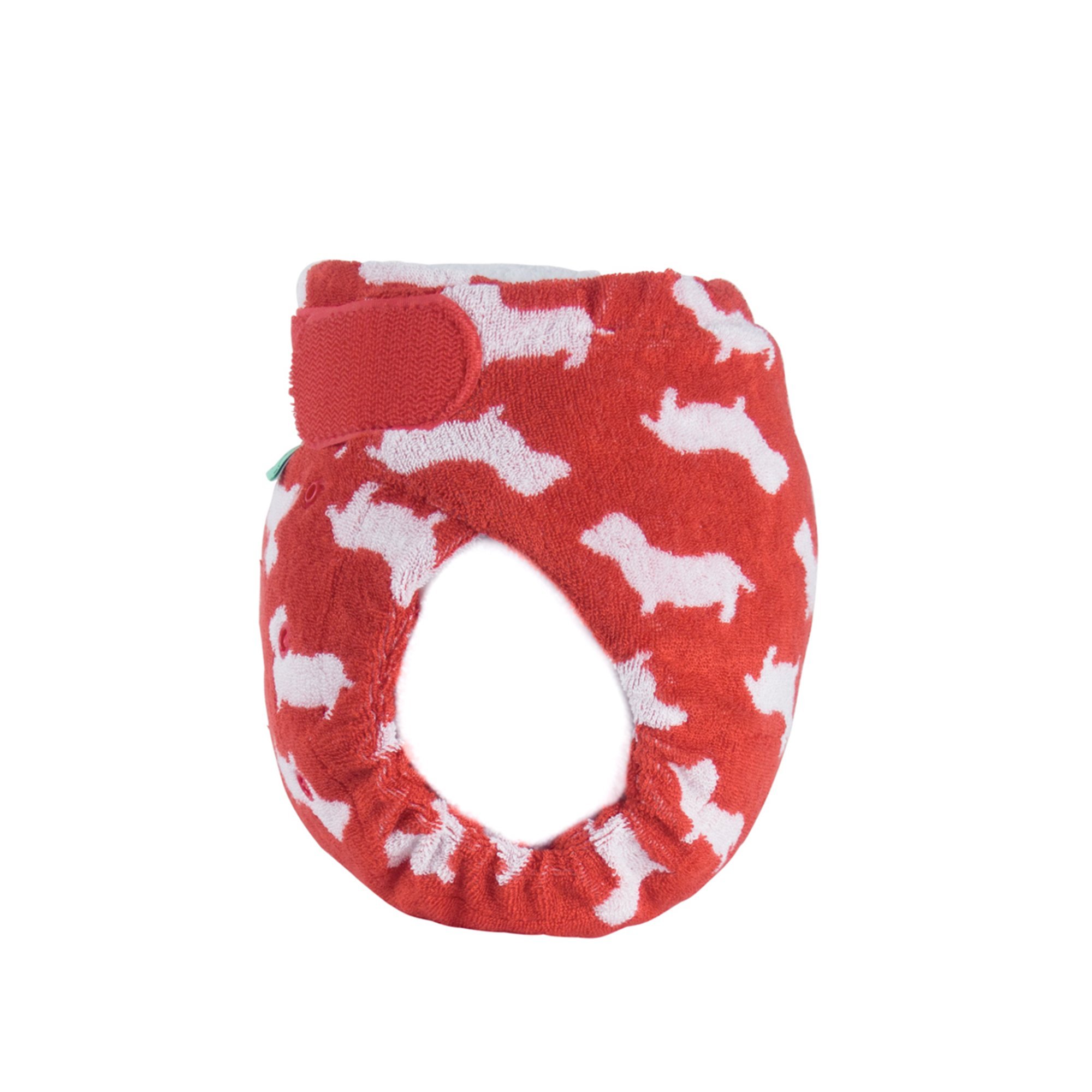 TotsBots Bamboozle Couche réutilisable lavable Taille 1 6 à 8,2 kg Motif Scamp