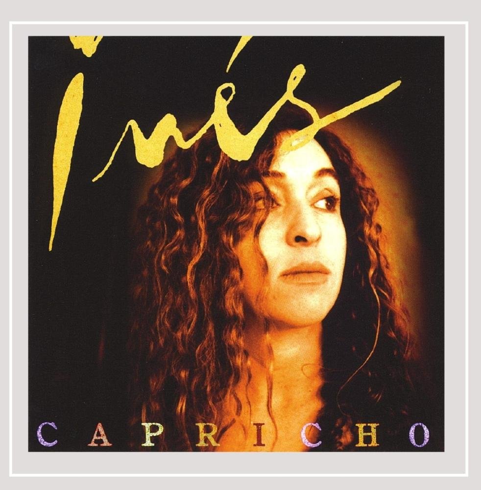Capricho [Audio CD] Inés Cánepa