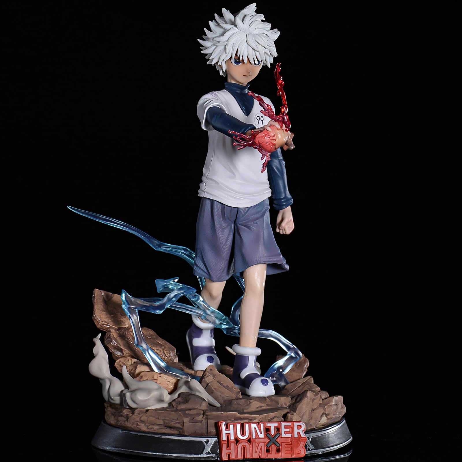 Amazon.co.jp: ハンター×ハンター キルア＝ゾルディック 立ちポーズ