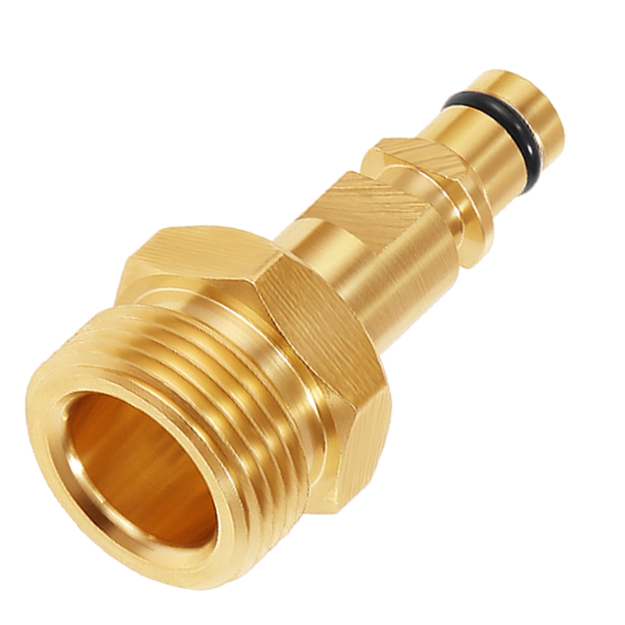 M MINGLE Kit d'Adaptateurs de Nettoyeur Haute Pression, pour Tuyau et Pistolet, Compatible avec Karcher K2, K3, K4, K5, K6, K7, Raccord M22 14 mm