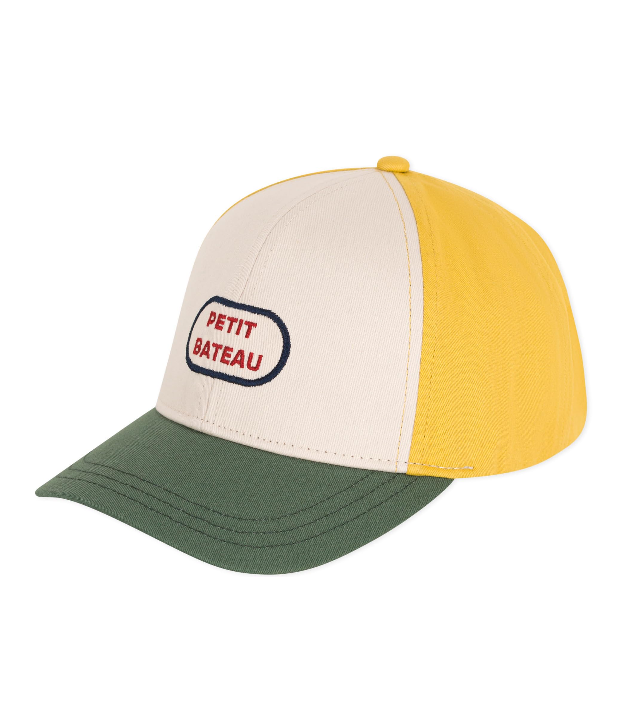 Petit Bateau Gorra Bebe Unisex niños