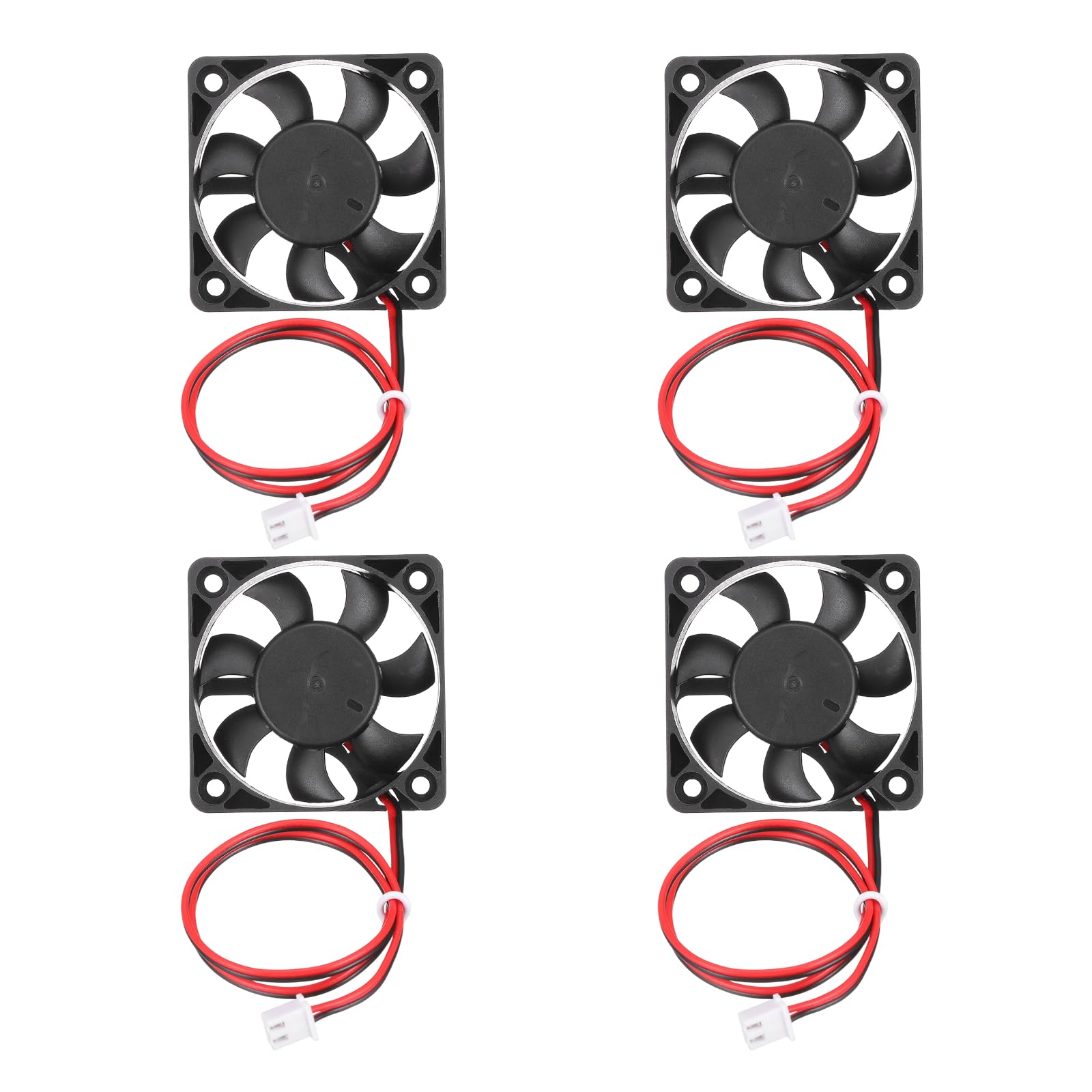 Ventilateur imprimante 3D DC 12V mini ventilateur sans balais 5010 5012 - 7