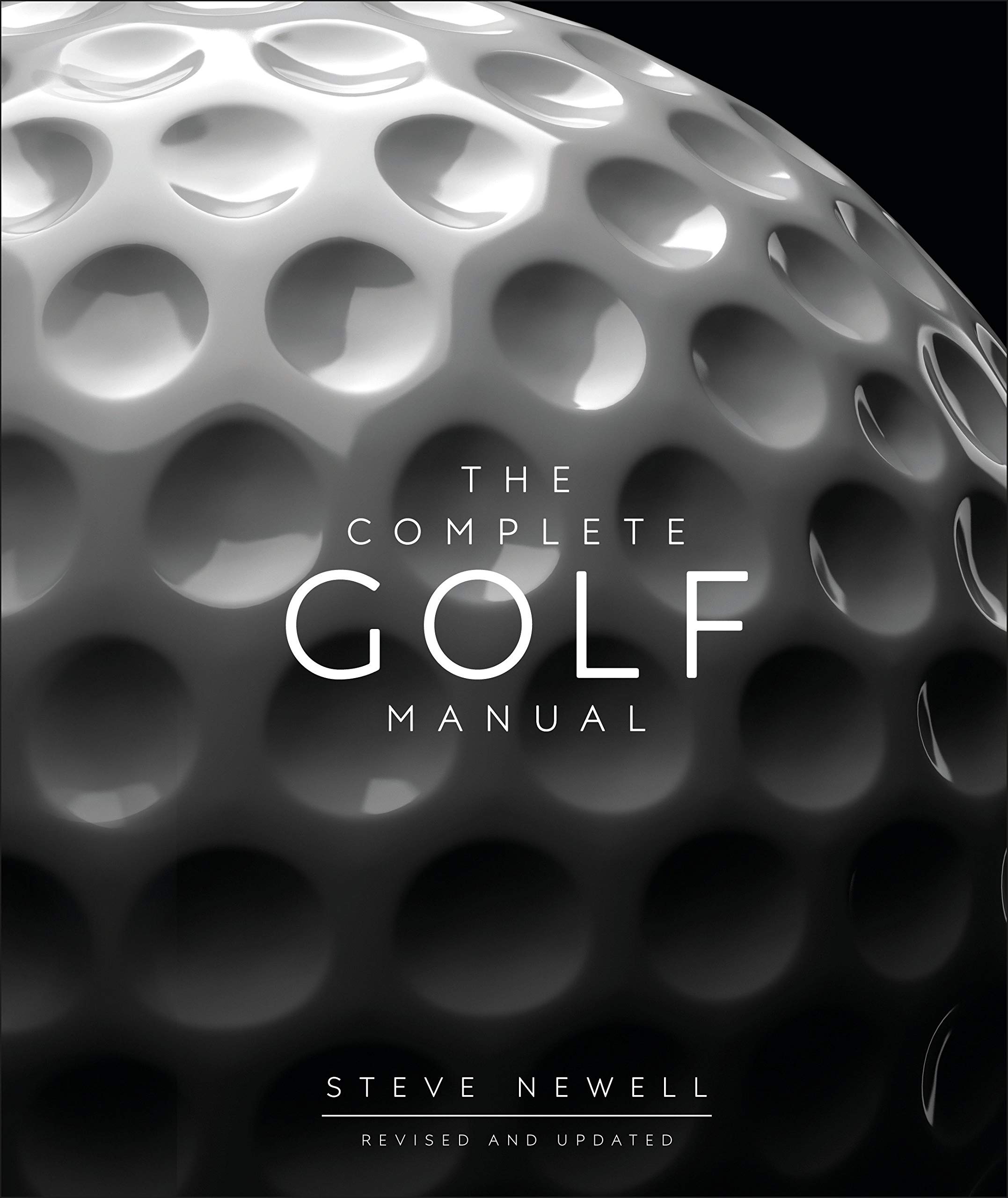 DK The Complete Golf Manual