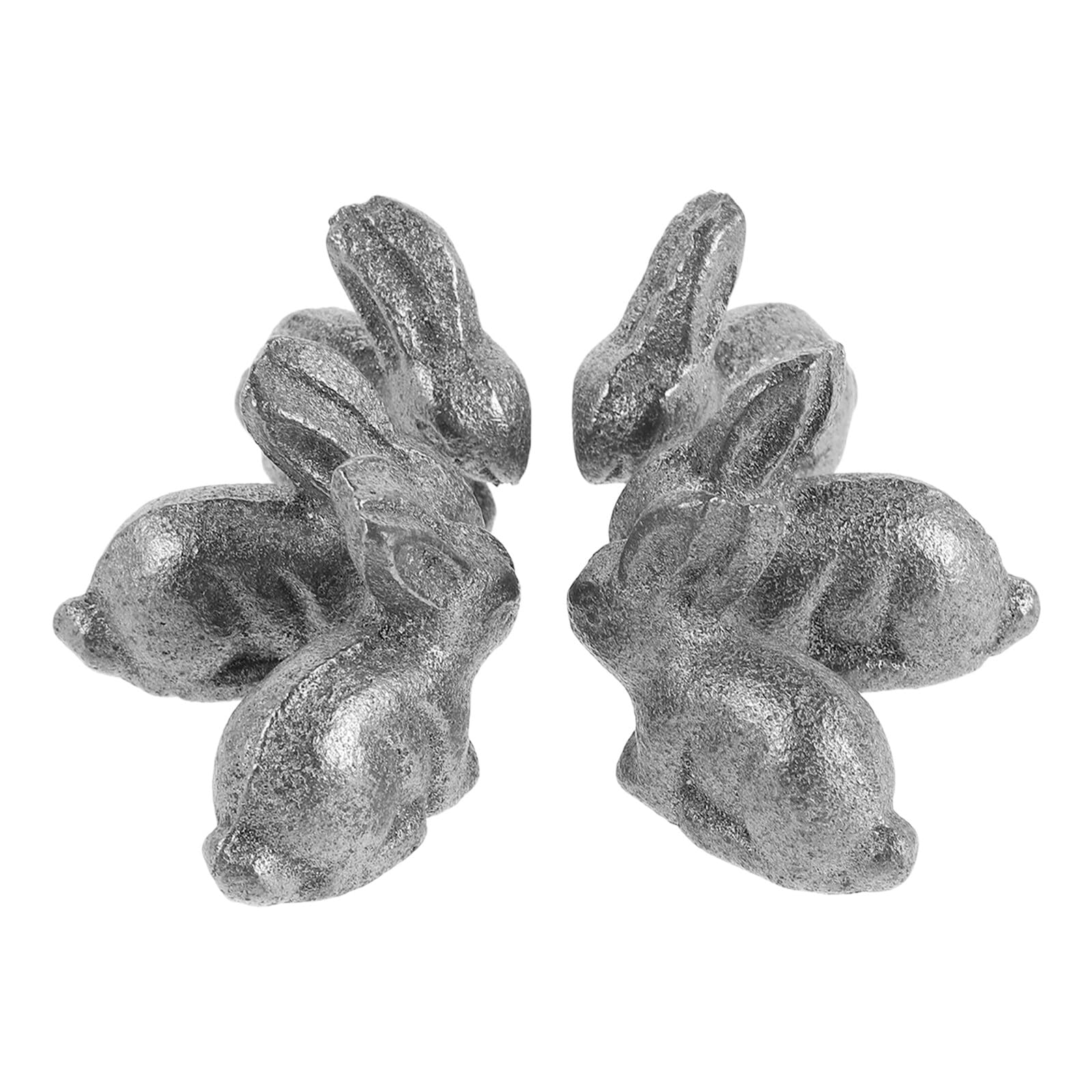6 ustensiles fonte de fer lapin pour enrichir plats végétaliens et sportifs