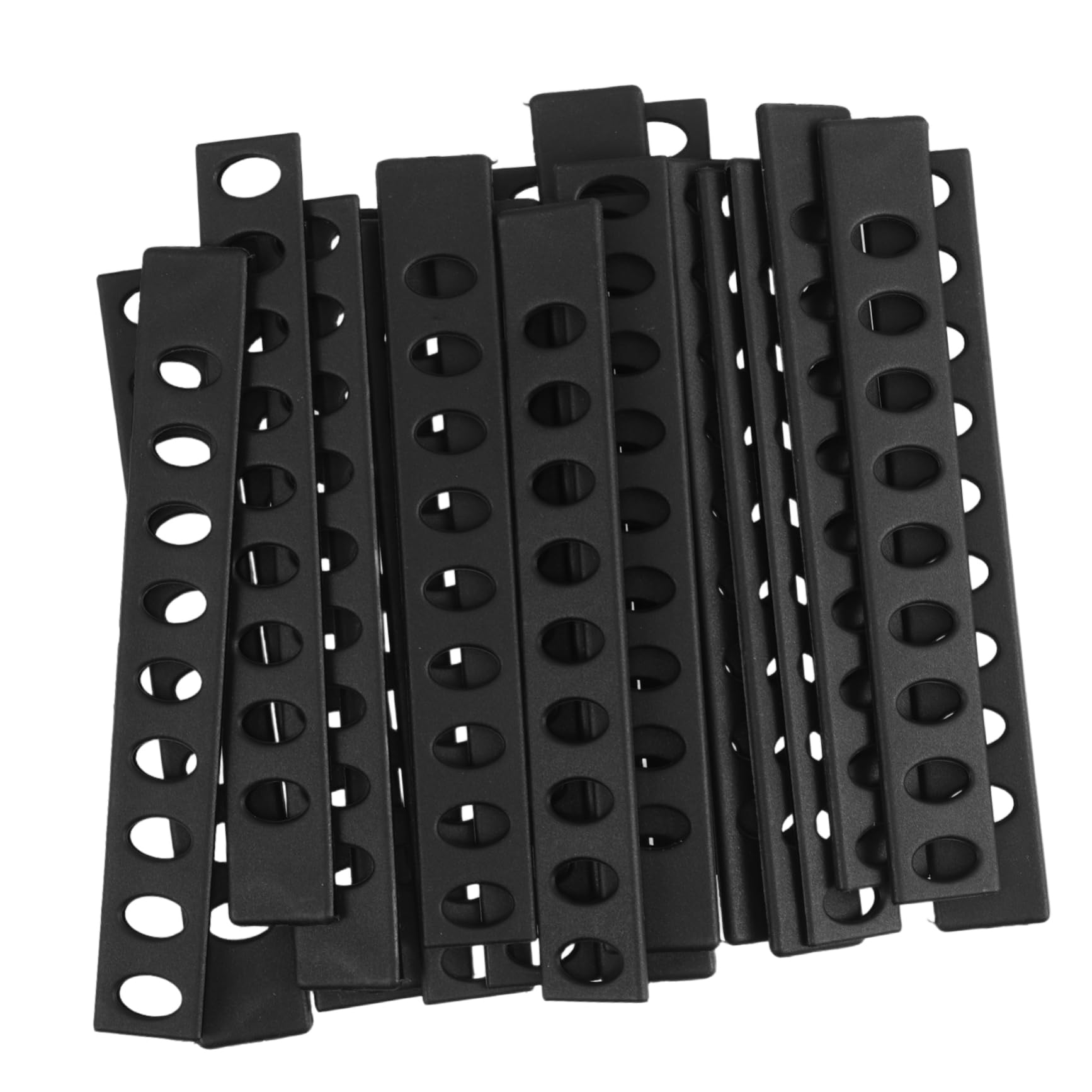 VICASKY 50pcs Kitchen Knife Sleeves Plastic Knife Covers for Enhanced Safety and Protection of Blades Simple Design for Easy Application and Versatile Use