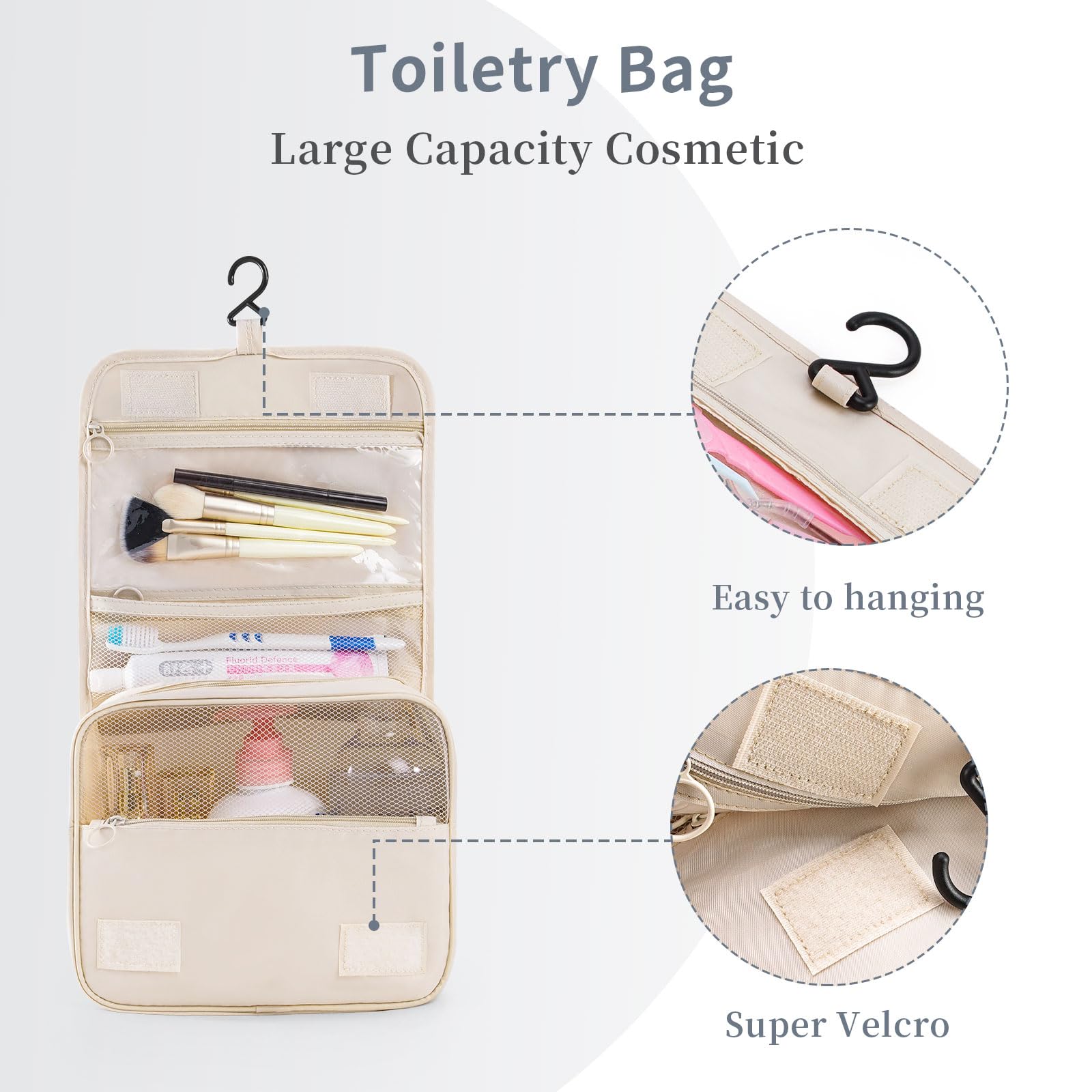 5 Pezzi Di Cubi Di Compressione, Organizer Per Bagagli Espandibile Da Viaggio Per Valigia Set Di Borse A Cubo Di Compressione 92629440