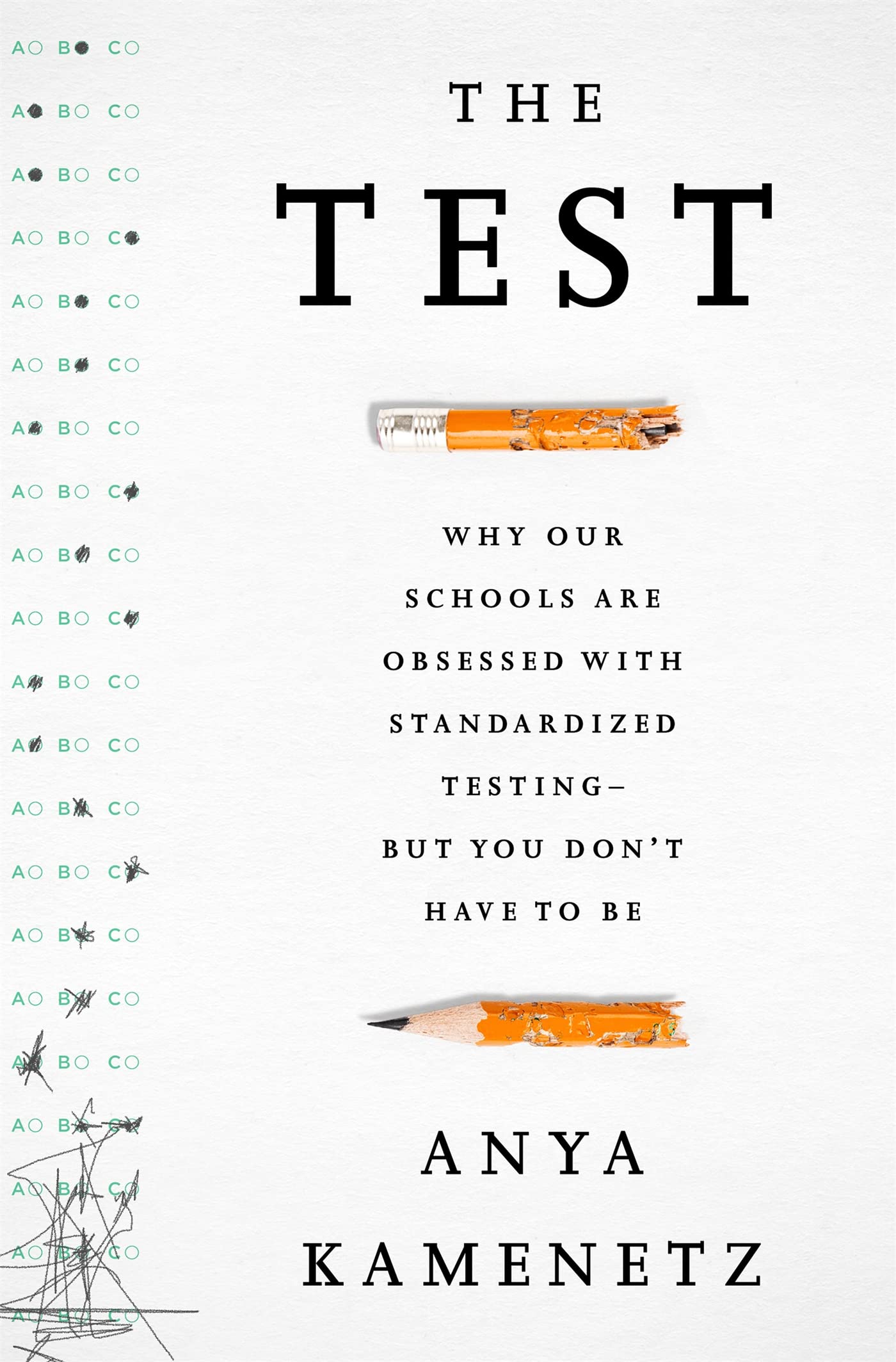 Buy The Test — BookShops.in