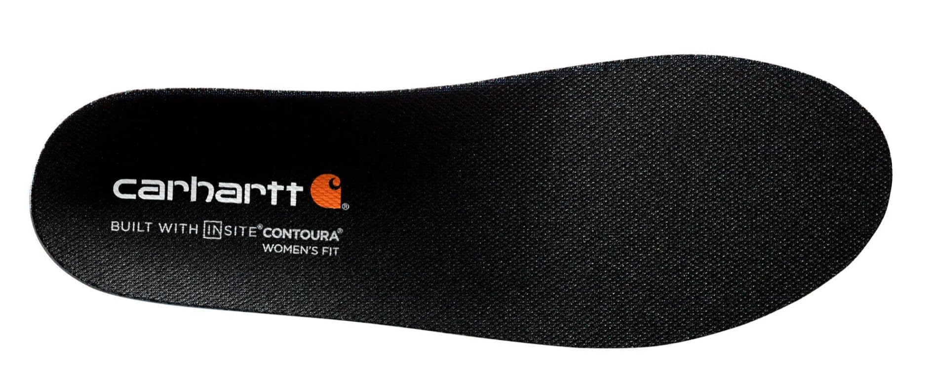 Carhatt Insite Contoura - Plantillas para mujer, Negro -, 42 EU