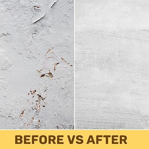 Miniatura 3 de MAQIHAN Esponja de textura de eliminación de 4 piezas, esponja de parche de textura de reparación de paneles de yeso, esponja de parche de textura