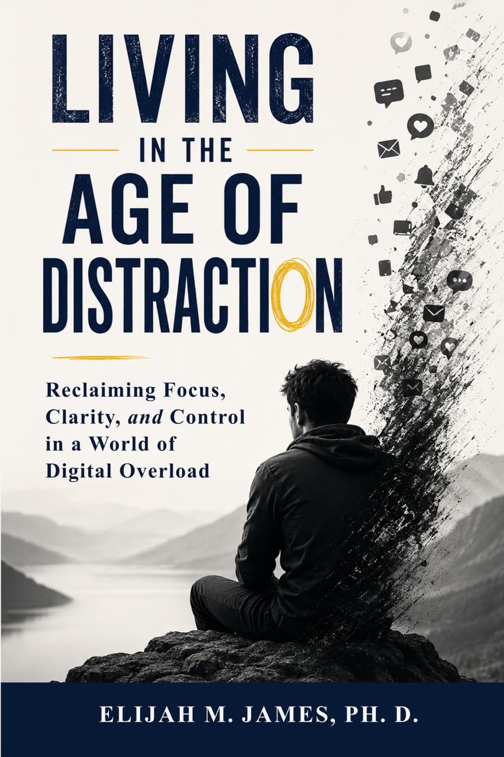 Living in The Age of Distraction: Reclaiming Focus, Clarity, and Control in a World of Digital Overload