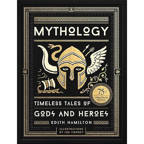 Greek Mythology: Amazon.com