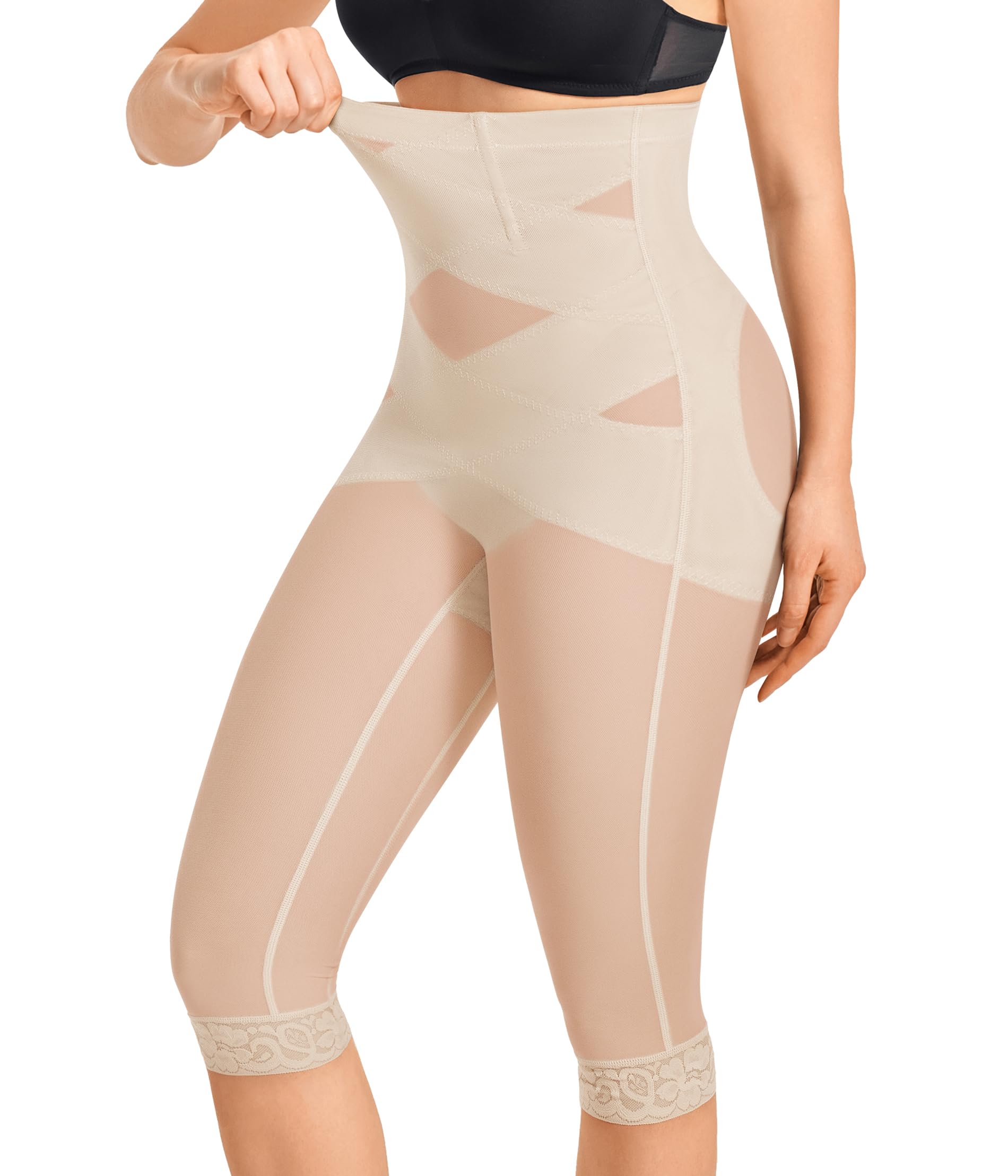 Gotoly Shapewear Capri