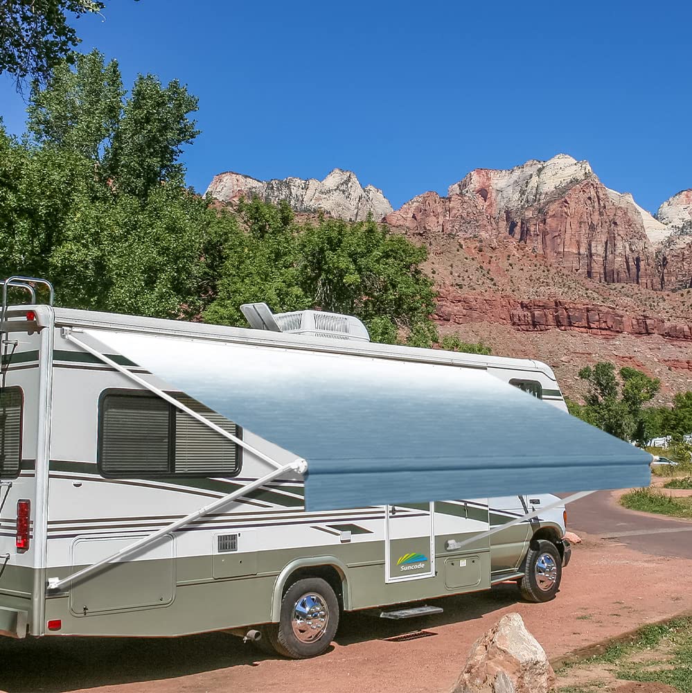 Suncode 11' Manual RV Awning
