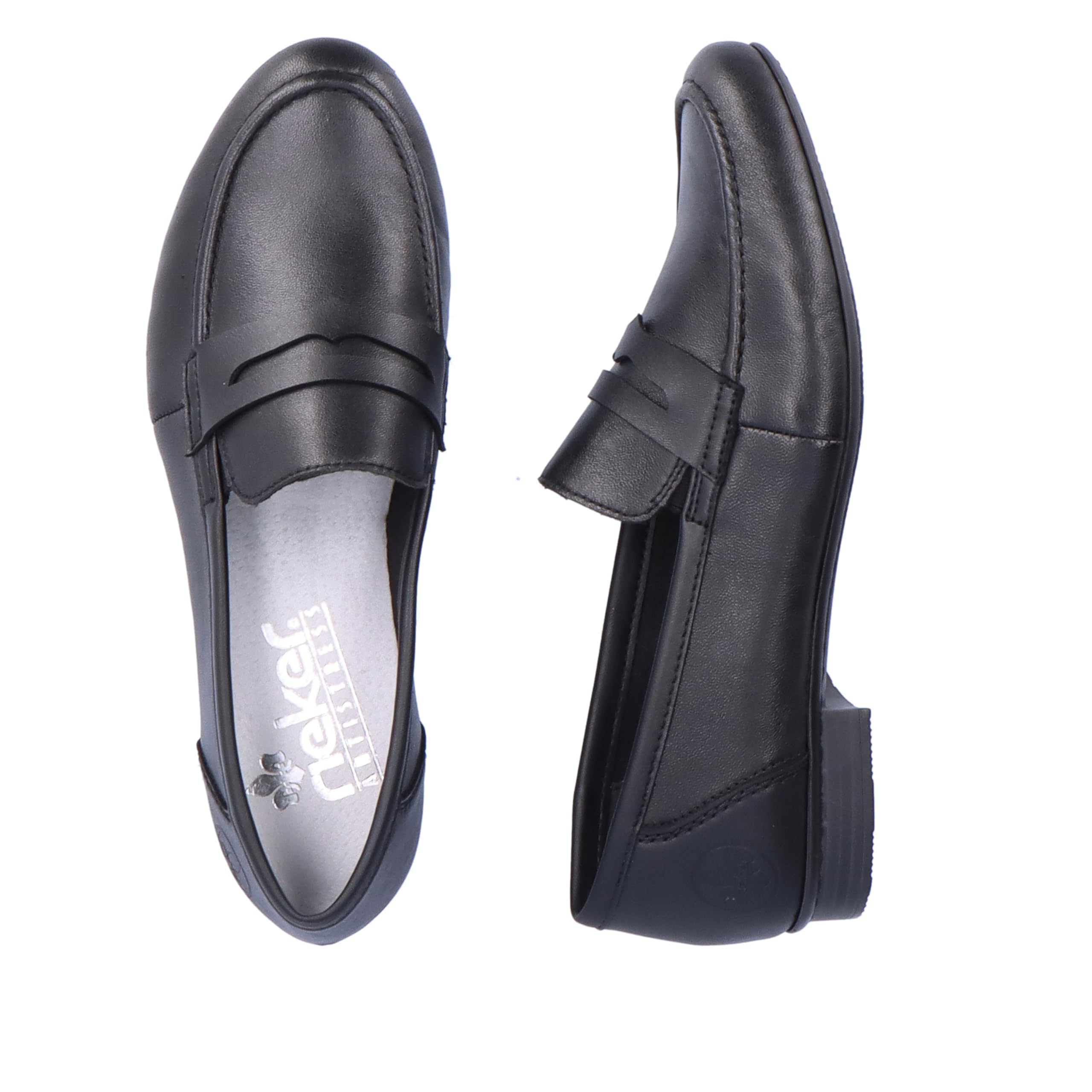 Rieker 51954 MocassinsFemme