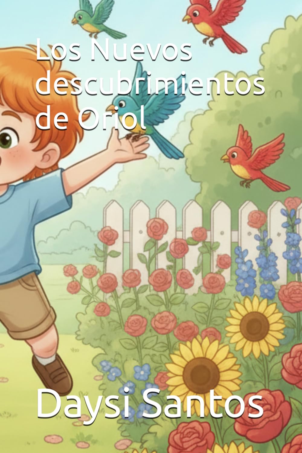 Los Nuevos descubrimientos de Oriol (El mundo de Oriol)