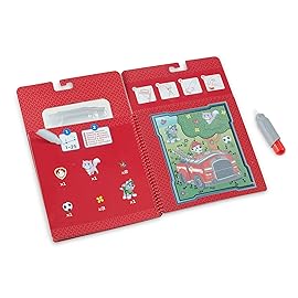 Melissa & Doug PAW Patrol Water Wow! 3-Pack - Skye, Chase, Marshall Water Reveal Travel Activity Pads