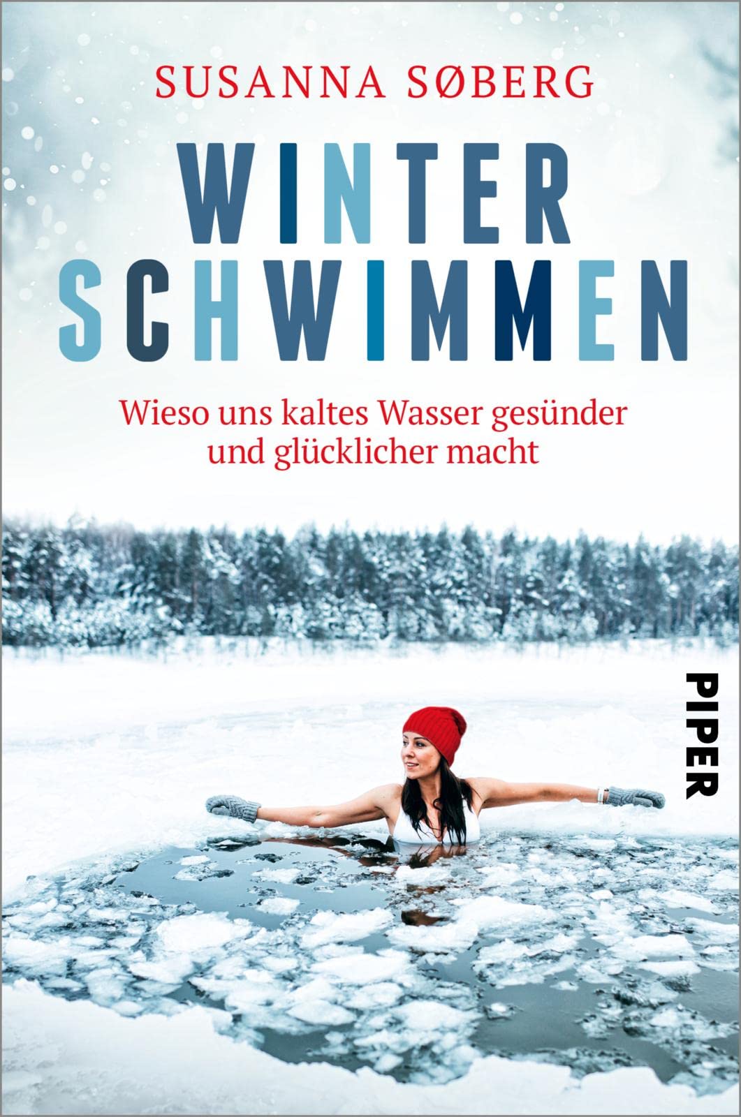 Winterschwimmen: Wieso uns kaltes Wasser gesünder und glücklicher macht | Gesundheitsbooster Eisbaden