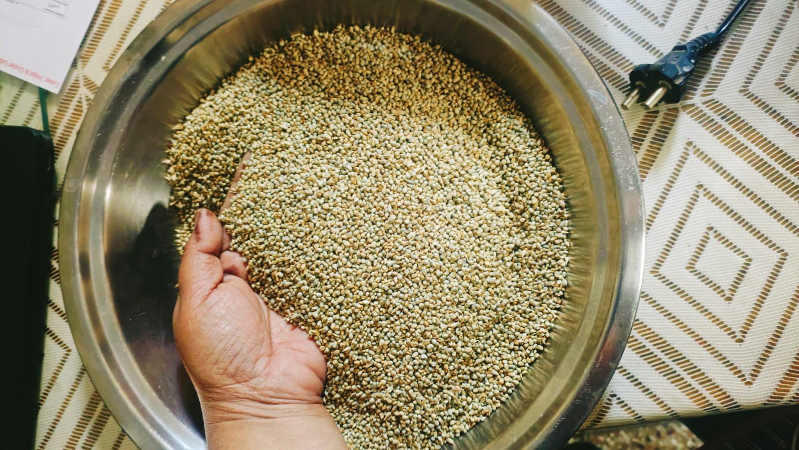 ओबराय - Oberoi Birds Feed 10 kg Bajra Seeds for Pigeon,Dove,Small Birds (Pack of 10 Kg) (B0BC4HGB24) Amazon Price History, Amazon Price Tracker