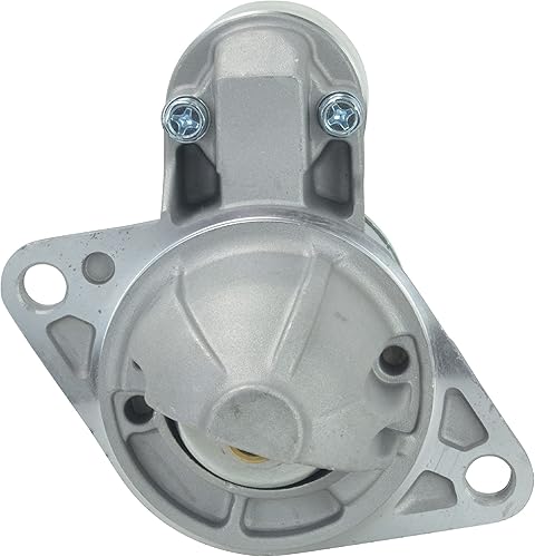 Miniatura 7 de DB Electrical 410-48297 Arrancador PMGR 12 voltios CCW 9 dientes compatible conreemplazo para Subaru Forester Impreza Legacy Outback WRX XV