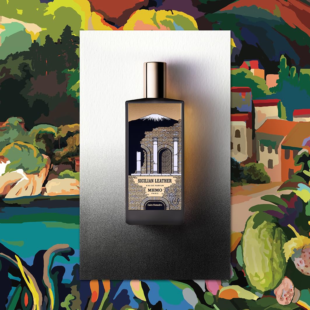 Memo Paris Sicilian Leather 75ml