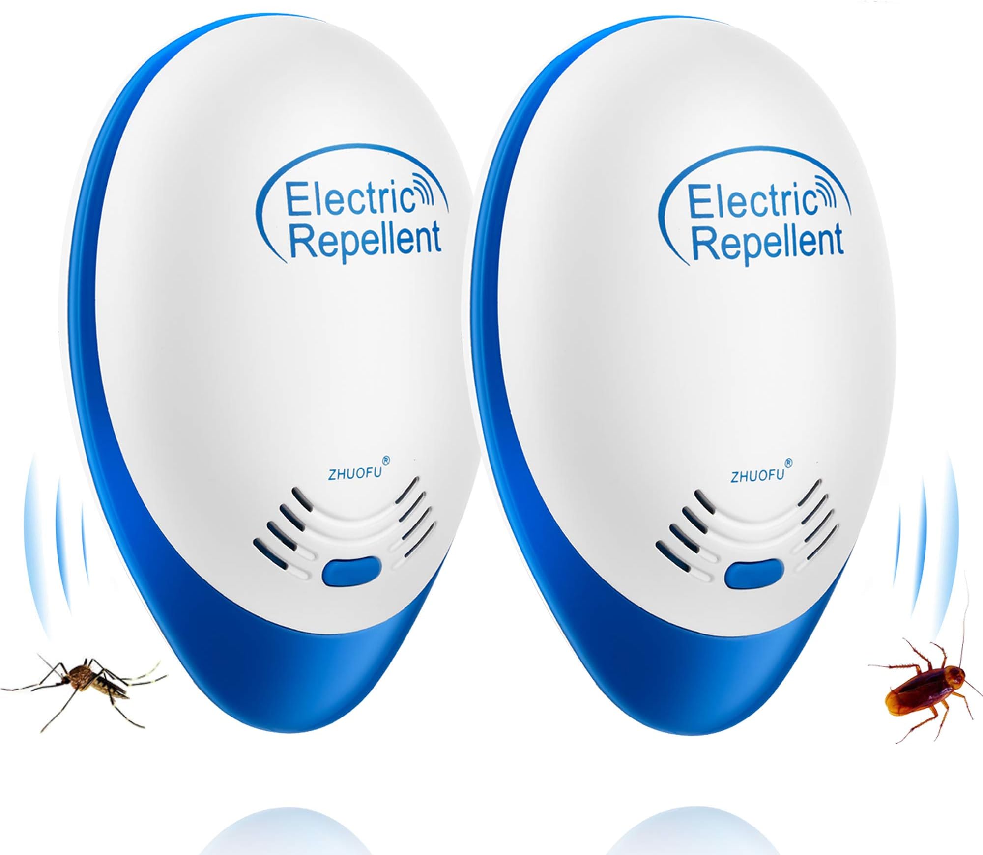 Pest Repellent 2 PACK