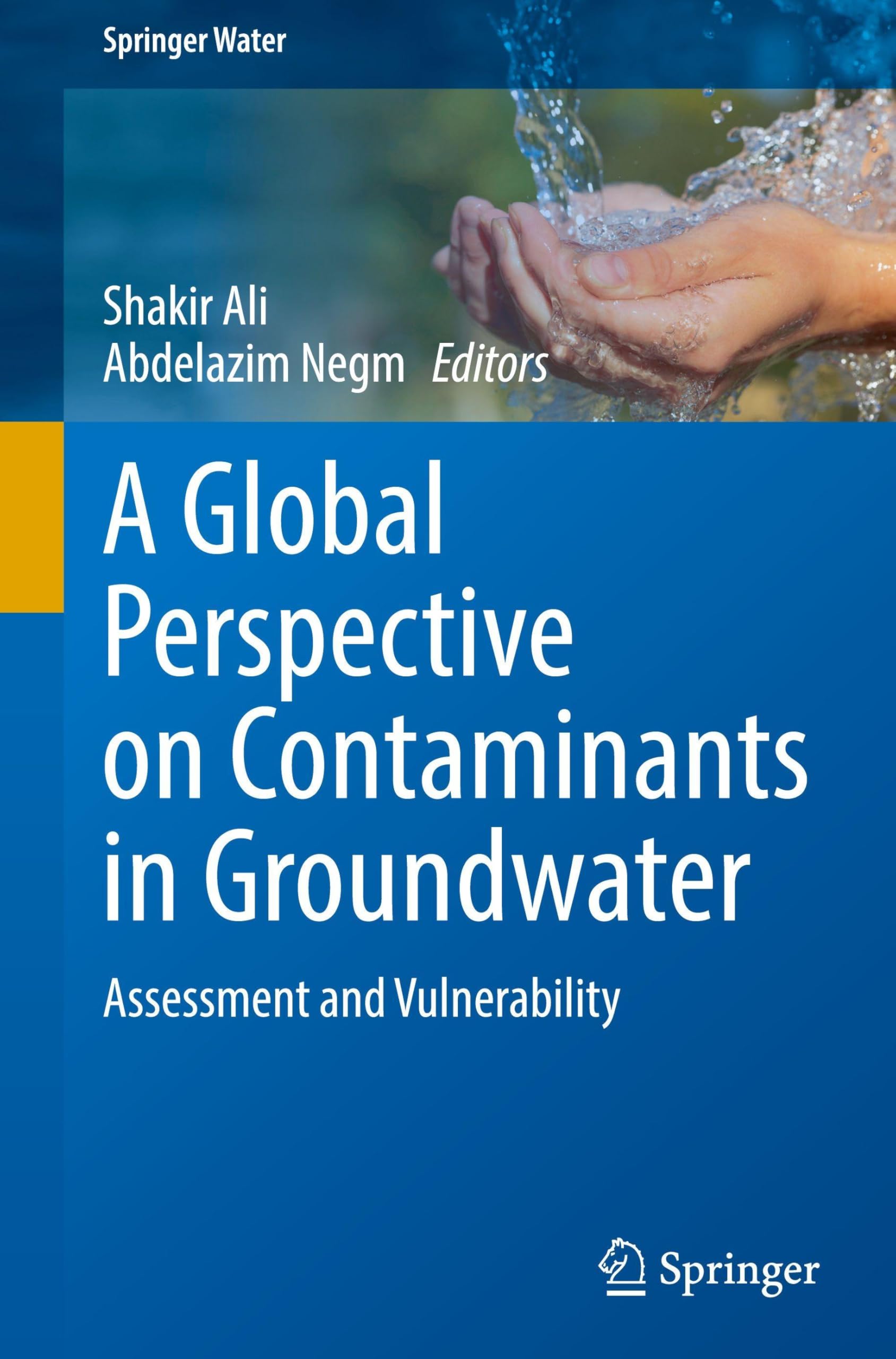 A Global Perspective on Contaminants in Groundwater: Assessment and Vulnerability (Springer Water)