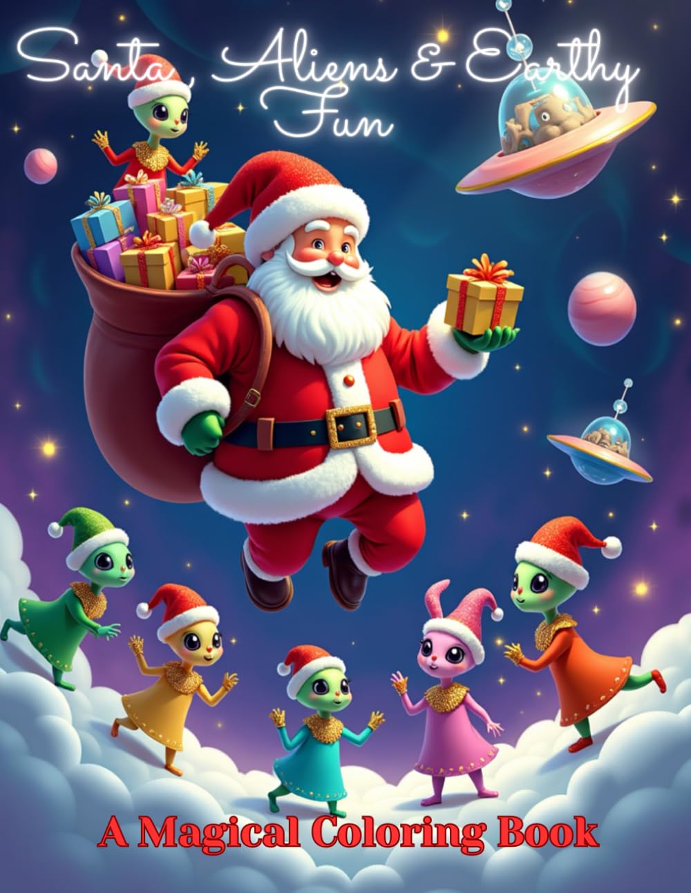 Santa's Alien Adventure