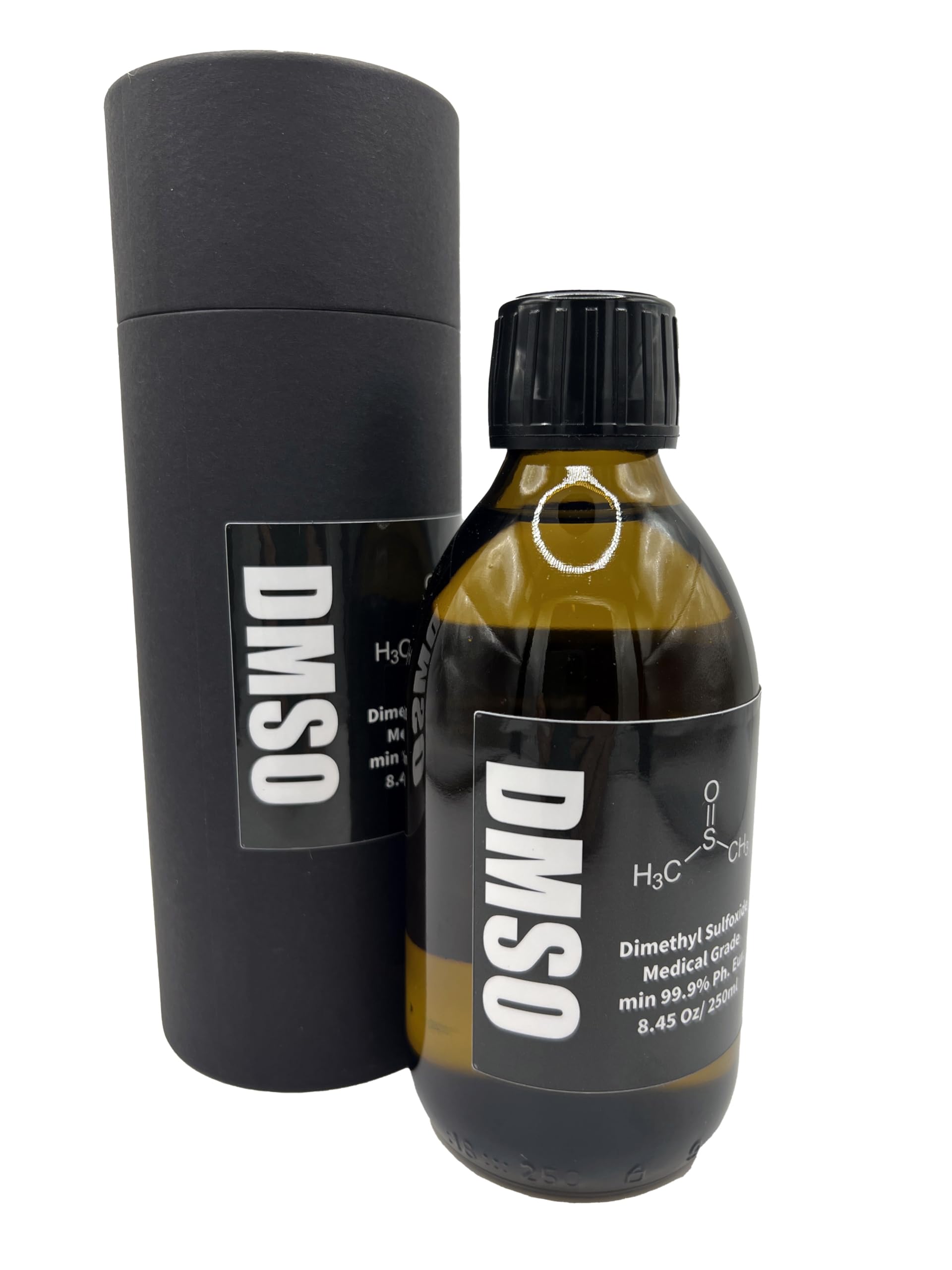 GARCHEM Pure DMSO ガラス瓶入り 純液 ジメチルスルホキシド