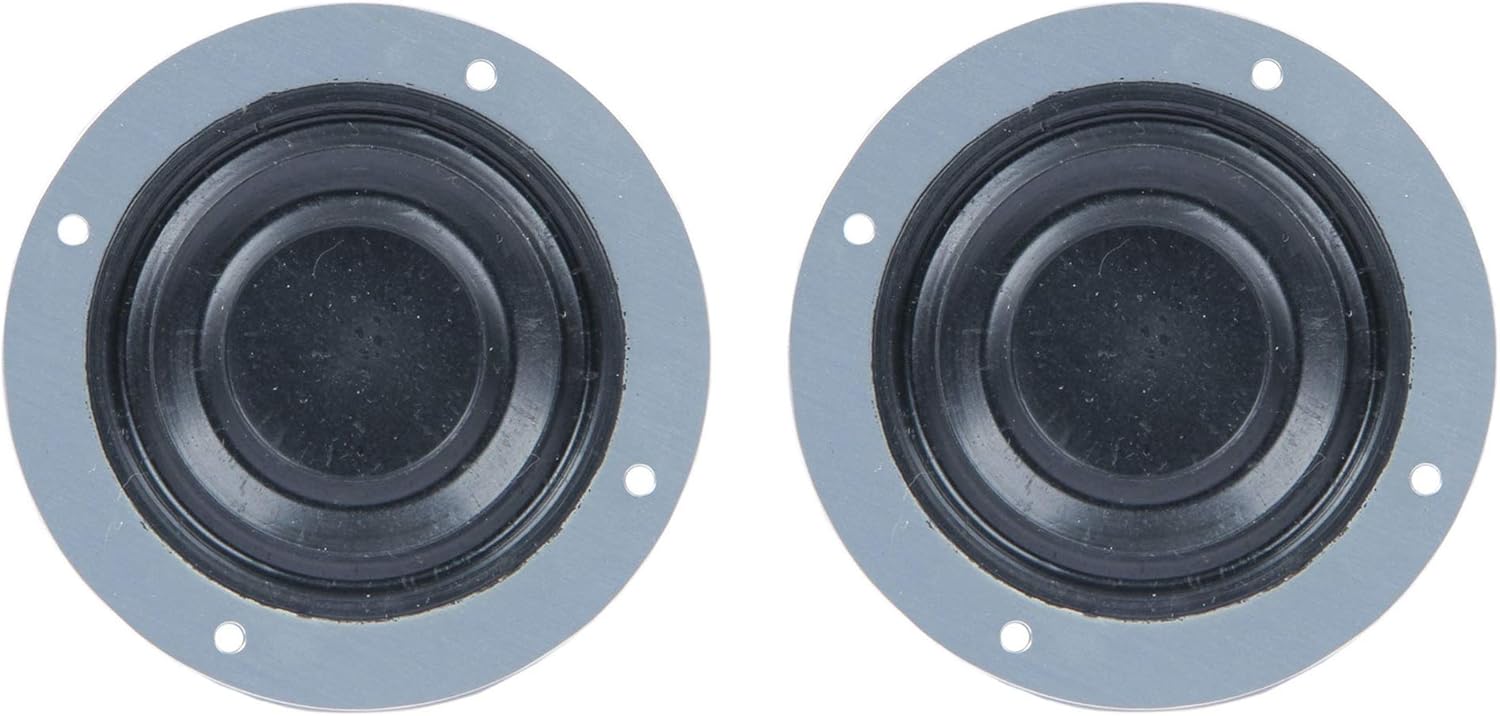 Firewall Grommet, No Hole, 3 in OD, Seals-it GS1003BL (Qty 2)