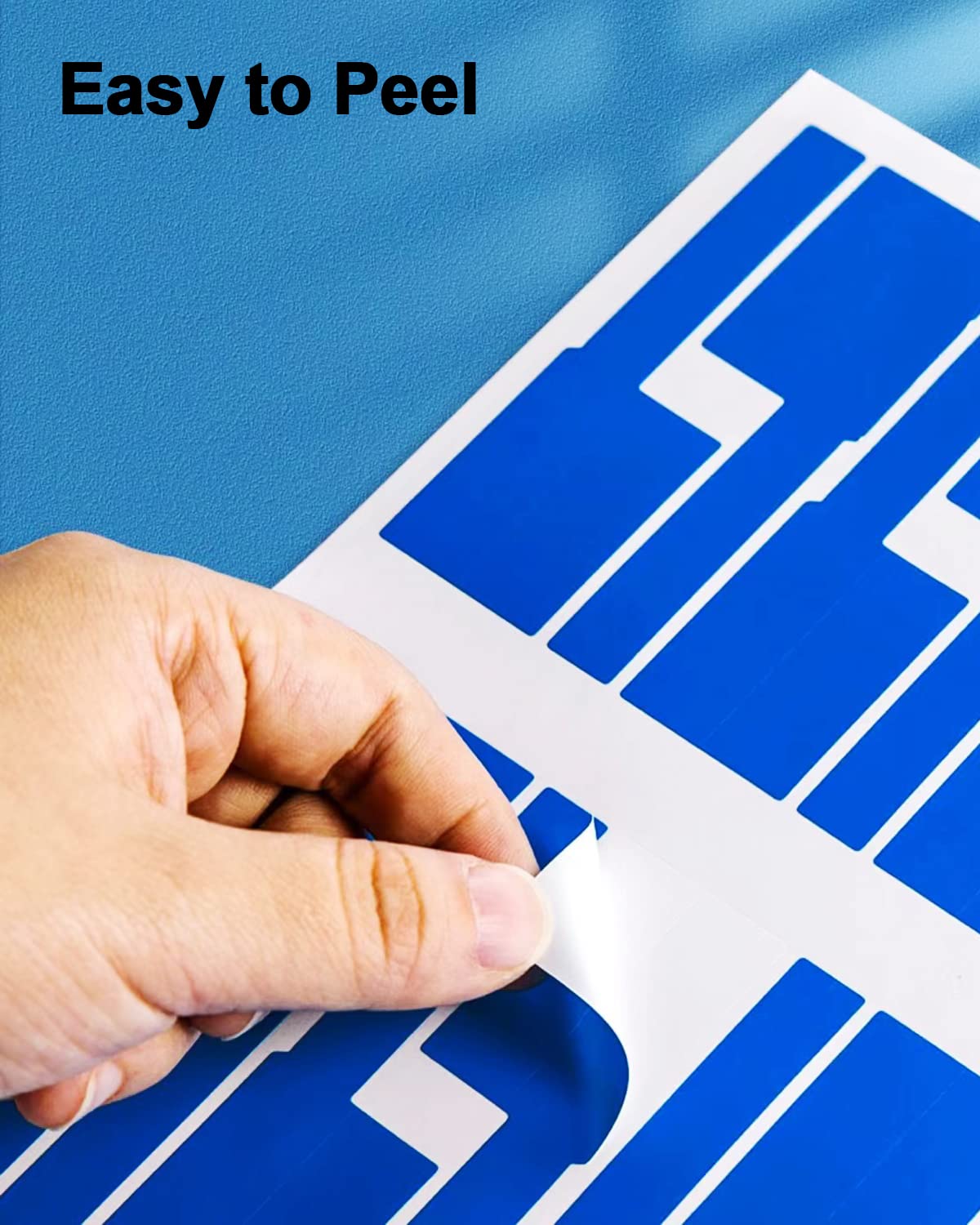 270 Stück Kabelmanagement Kabeletiketten 9 Farben Kabeletiketten für Elektronik Etikettierdraht Wasserdicht Drahtetiketten Selbstklebend Reißfest Laserdrucker und Handschrift